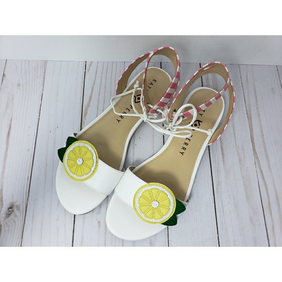 FIRM PRICE 🎉Katy Perry The Jessie Sandal - Picture 7 of 8